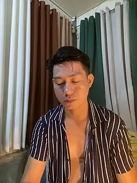 xshyboyx Pertunjukan Webcam