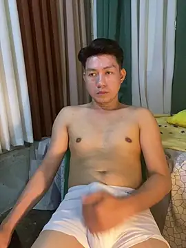 xshyboyx 网络视讯表演