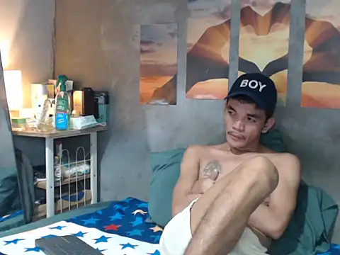 Show modela Natsboii na web-kameri
