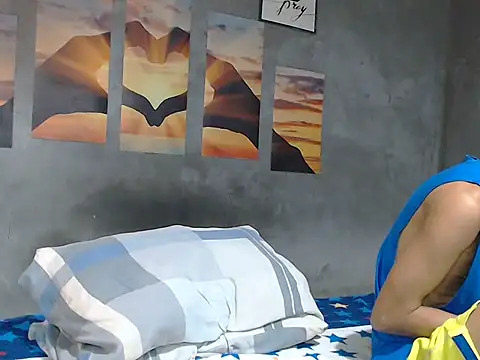 Show modela Natsboii na web-kameri