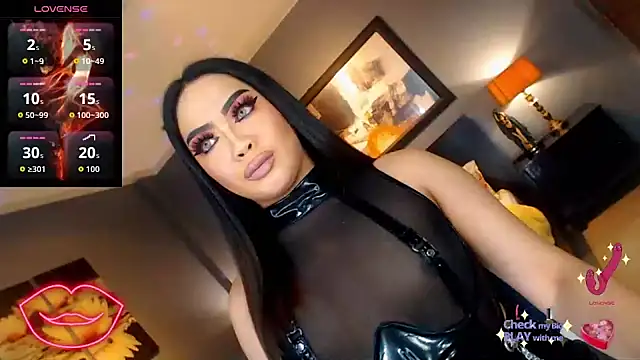 Show webcam de FridaHumphrey