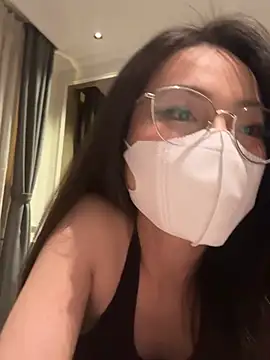 Pertunjukan Kamera Web DianaBalley