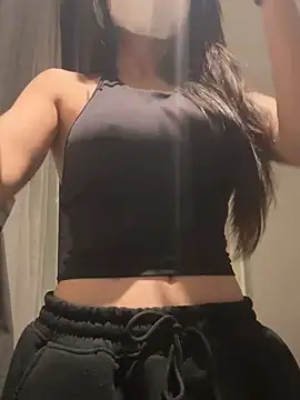 DianaBalley Adlı Modelin Web Kamerası Şovu