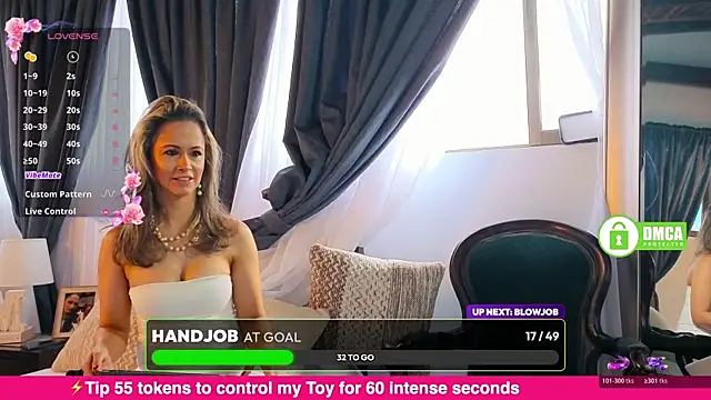 Miasiren Webcamshow