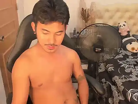the_jack_collins69 Pertunjukan Webcam