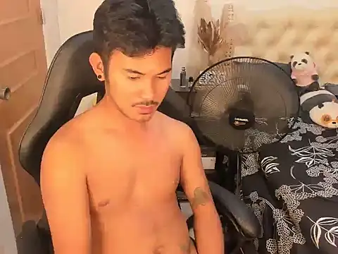 the_jack_collins69 Pertunjukan Webcam