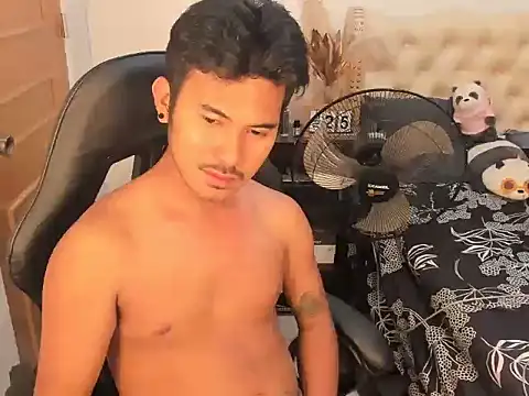 the_jack_collins69 Pertunjukan Webcam