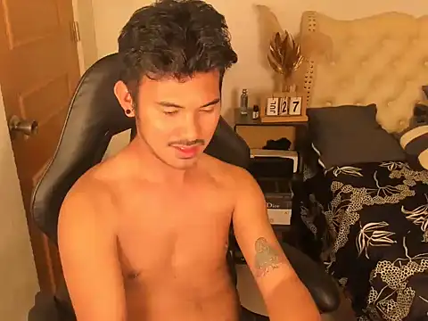 the_jack_collins69 Pertunjukan Webcam