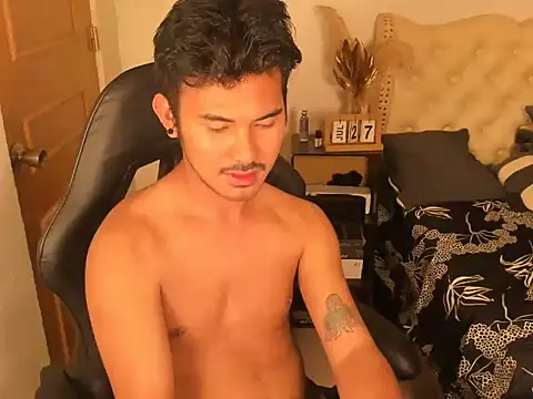 the_jack_collins69 Pertunjukan Webcam