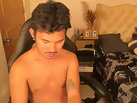 the_jack_collins69 Pertunjukan Webcam
