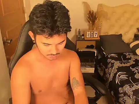 the_jack_collins69 Pertunjukan Webcam
