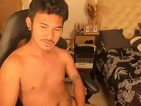 the_jack_collins69 Pertunjukan Webcam