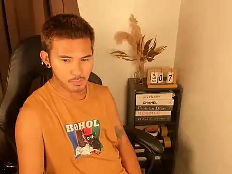 the_jack_collins69 Pertunjukan Webcam