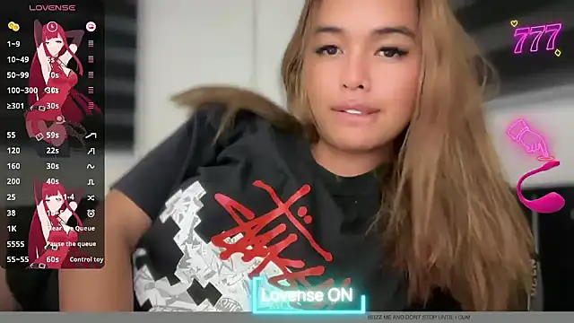 yourcumdoll Pertunjukan Webcam