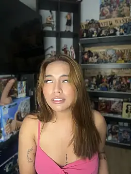yourcumdoll Pertunjukan Webcam