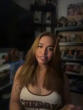 yourcumdoll Pertunjukan Webcam