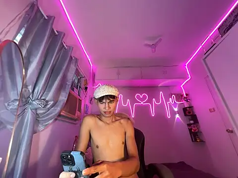 ichiro_daisuke_ Pertunjukan Webcam