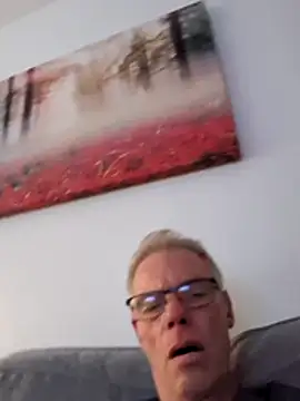 Show modela kalle5 na web-kameri