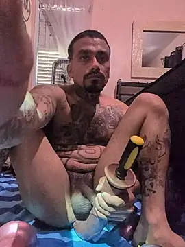 Show webcam de Cnutt310
