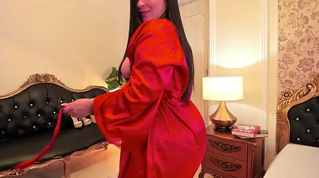 VictoriaPowell Webcam-Show
