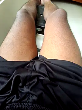 MalluCamBoy Adlı Modelin Web Kamerası Şovu