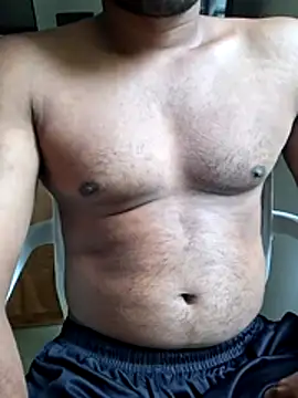 Show de MalluCamBoy na webcam