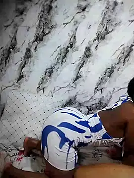 Show modela Reddewww na web-kameri