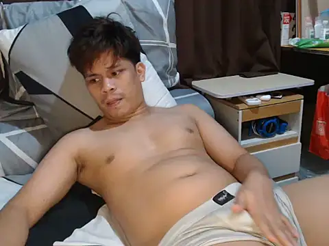 cumwhat_me's Webcam Show