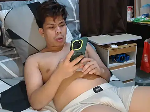 cumwhat_me Adlı Modelin Web Kamerası Şovu