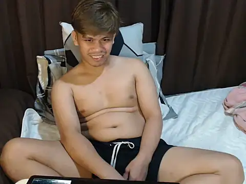 Pertunjukan Kamera Web cumwhat_me