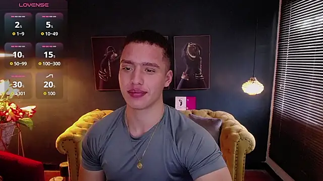 Show webcam de deivid_parker
