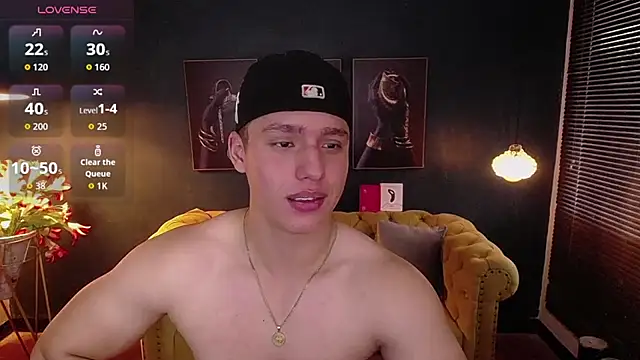deivid_parker Webcamshow