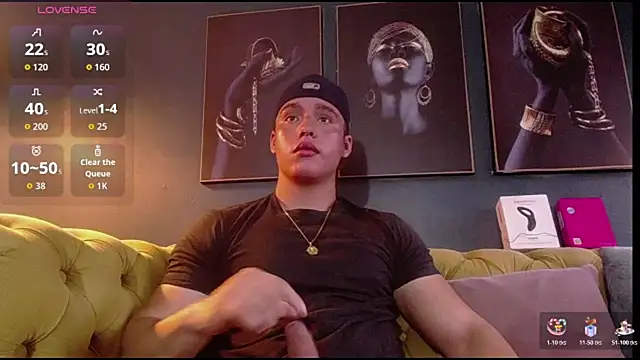 deivid_parkern Webbikameraesitys