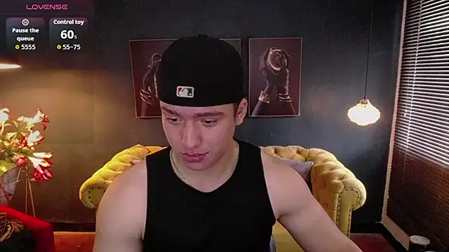 Вебкам-шоу deivid_parker