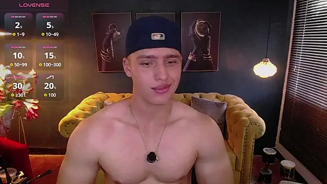 Show webcam de deivid_parker