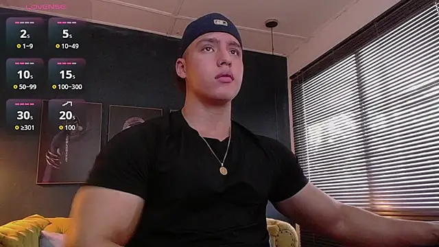 deivid_parker Pertunjukan Webcam