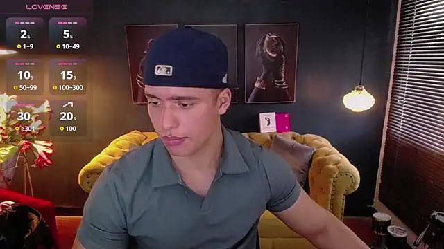 deivid_parker Pertunjukan Webcam