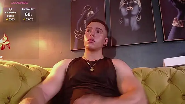 deivid_parker Show Webcam