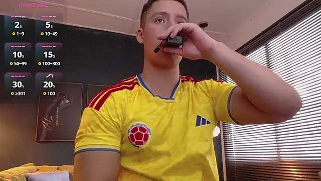 deivid_parker Webcam show