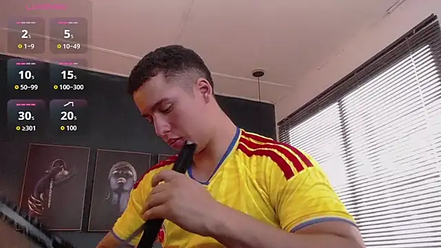 deivid_parker Show Webcam