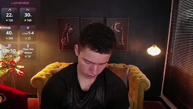 deivid_parkern Webbikameraesitys