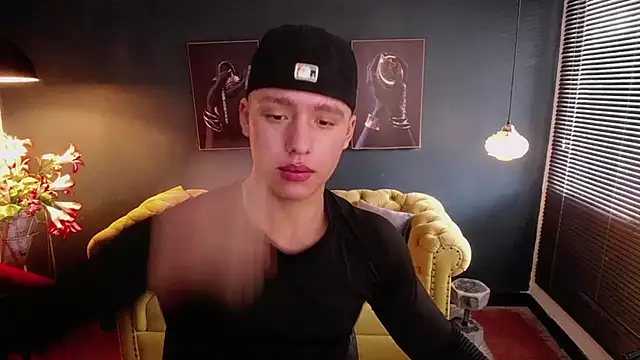 deivid_parker 网络视讯表演