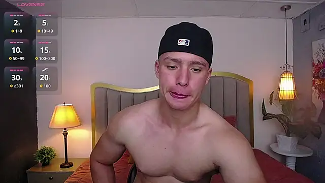 deivid_parker Show Webcam