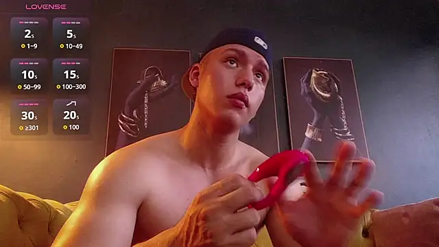 deivid_parker Show Webcam