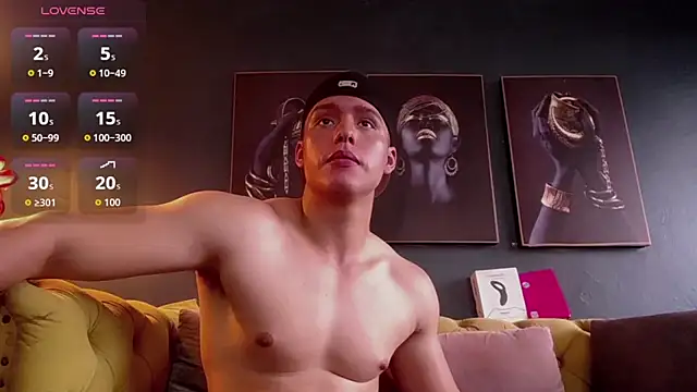 عرض كام deivid_parker