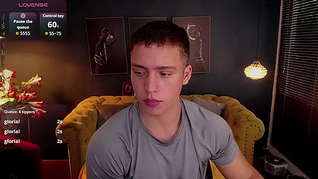 Pokazy przed kamerką – deivid_parker
