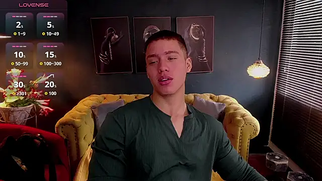 Pokazy przed kamerką – deivid_parker