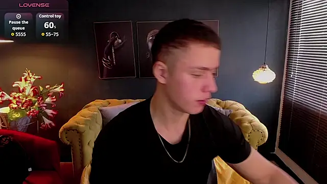 deivid_parker Show Webcam