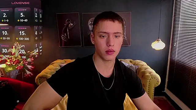 deivid_parkerのウェブカメラショー