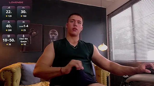 deivid_parker's Webcam Show
